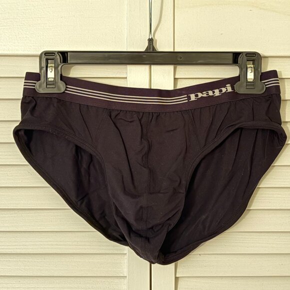 Papi Modern Stretch Brief - Picture 1 of 2